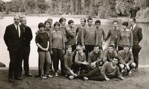 1958 stadtstaffel see