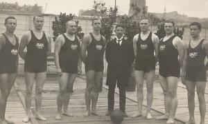 1914 mnnermannschaft